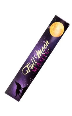 Home Decor Full Moon Magic Incense