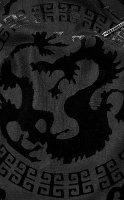 Punk Rave Fury Mini Dress