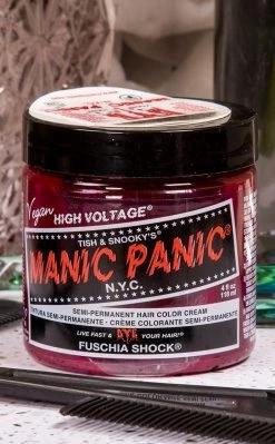 Manic Panic Fuschia Shock | Classic Colour