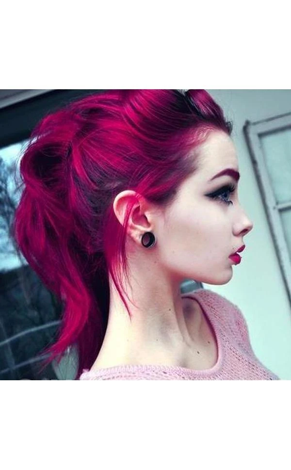 Manic Panic Fuschia Shock | Classic Colour 5 Manic Panic Fuschia Shock | Classic Colour