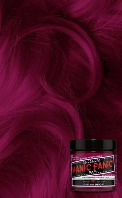 Manic Panic Fuschia Shock | Classic Colour 11 Manic Panic Fuschia Shock | Classic Colour