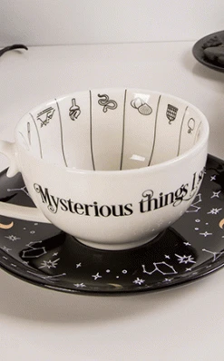 Homewares Witchcraft Fortune Telling Teacup
