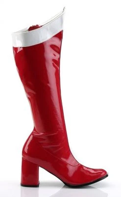 Funtasma GOGO-305 Super Hero Boots