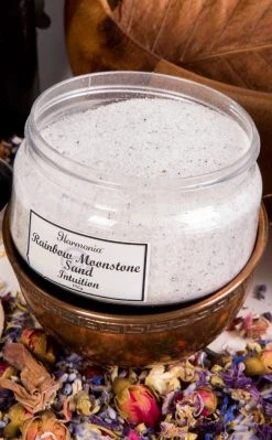 Crystals Genuine Crystal Ritual Altar Sand