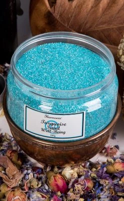 Crystals Genuine Crystal Ritual Altar Sand