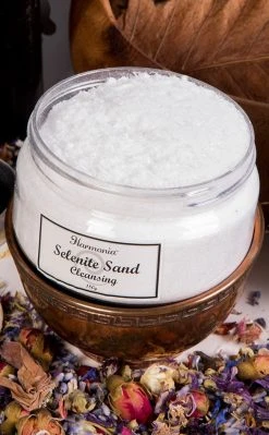 Crystals Genuine Crystal Ritual Altar Sand