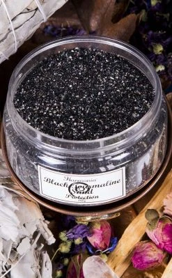 Crystals Genuine Crystal Ritual Altar Sand