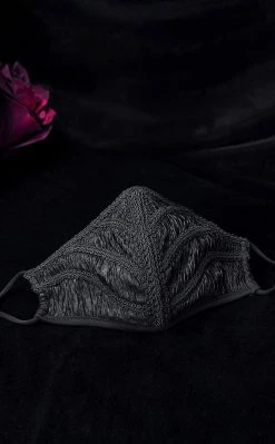 Punk Rave New Arrivals Ghostly Visions Face Mask 10 Punk Rave New Arrivals Ghostly Visions Face Mask