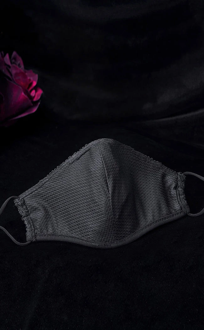 Punk Rave New Arrivals Ghostly Visions Face Mask 7 Punk Rave New Arrivals Ghostly Visions Face Mask