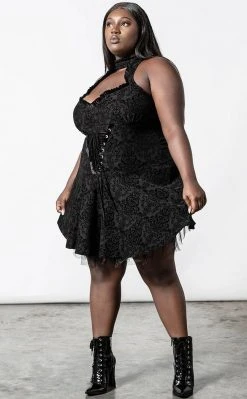 Killstar Ghoulish Party Dress