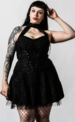 Killstar Ghoulish Party Dress