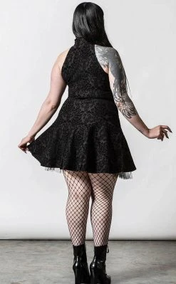 Killstar Ghoulish Party Dress