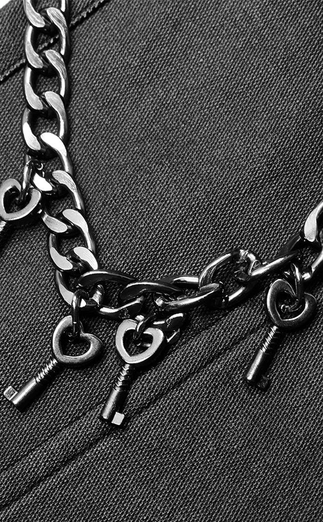 Punk Rave Gladiatrix Faux Leather Jeans 9 Punk Rave Gladiatrix Faux Leather Jeans