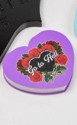 Drop Dead Gorgeous Beauty Go To Hell Lashes