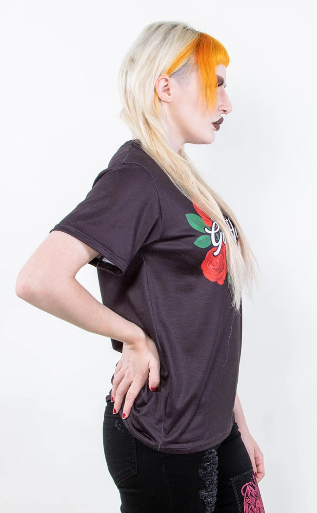 Tragic Beautiful Clothing Go To Hell T-Shirt 6 Tragic Beautiful Clothing Go To Hell T-Shirt