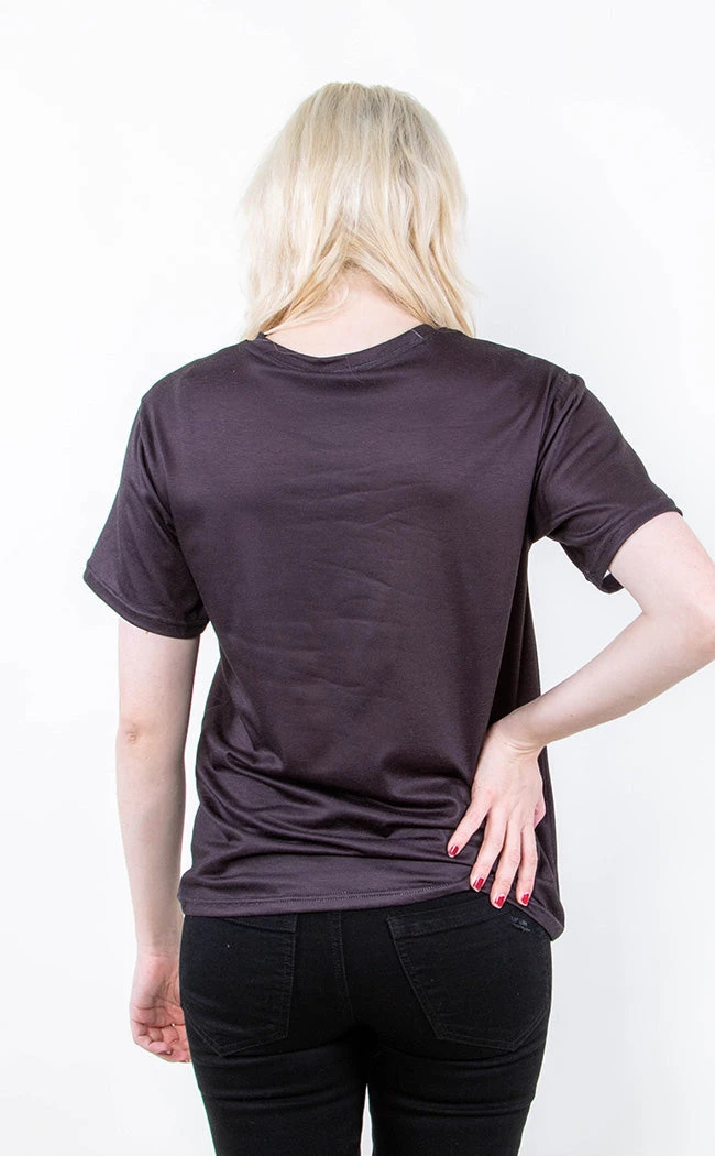 Tragic Beautiful Clothing Go To Hell T-Shirt 7 Tragic Beautiful Clothing Go To Hell T-Shirt