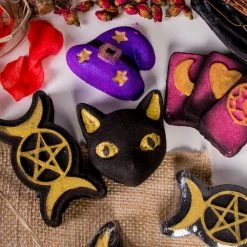 Aether Beauty Goddess Witchy Bath Bomb