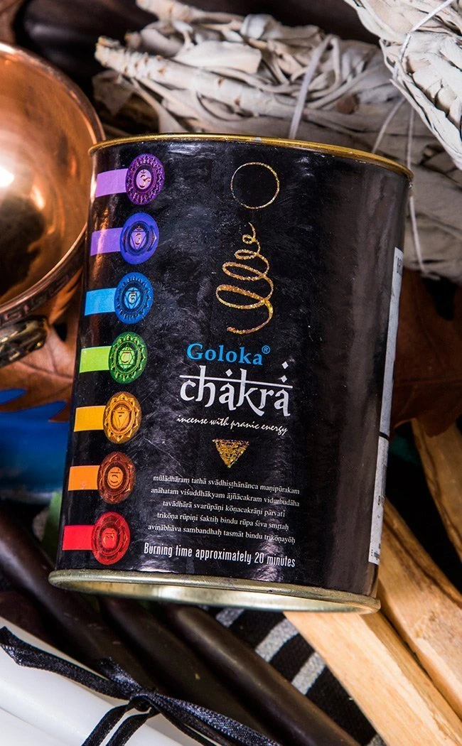 Goloka Backflow Incense Cones Witchcraft 4 Goloka Backflow Incense Cones Witchcraft