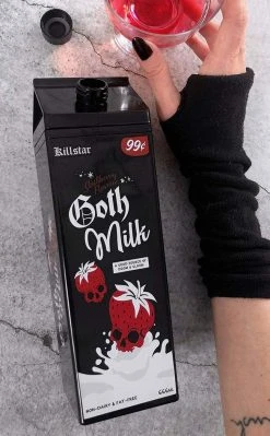 Killstar Goth Milk Cold Brew Cup