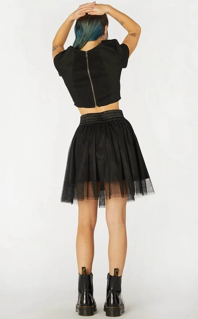 Black Friday Gothic Corset Blouse 6 Black Friday Gothic Corset Blouse