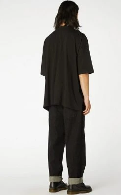 Black Friday Gothic Print Tee