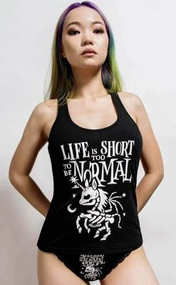 Killstar Gothicorn Longline Vest