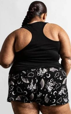 Killstar Gothicorn Longline Vest