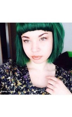Manic Panic Beauty Green Envy | Amplified Colour