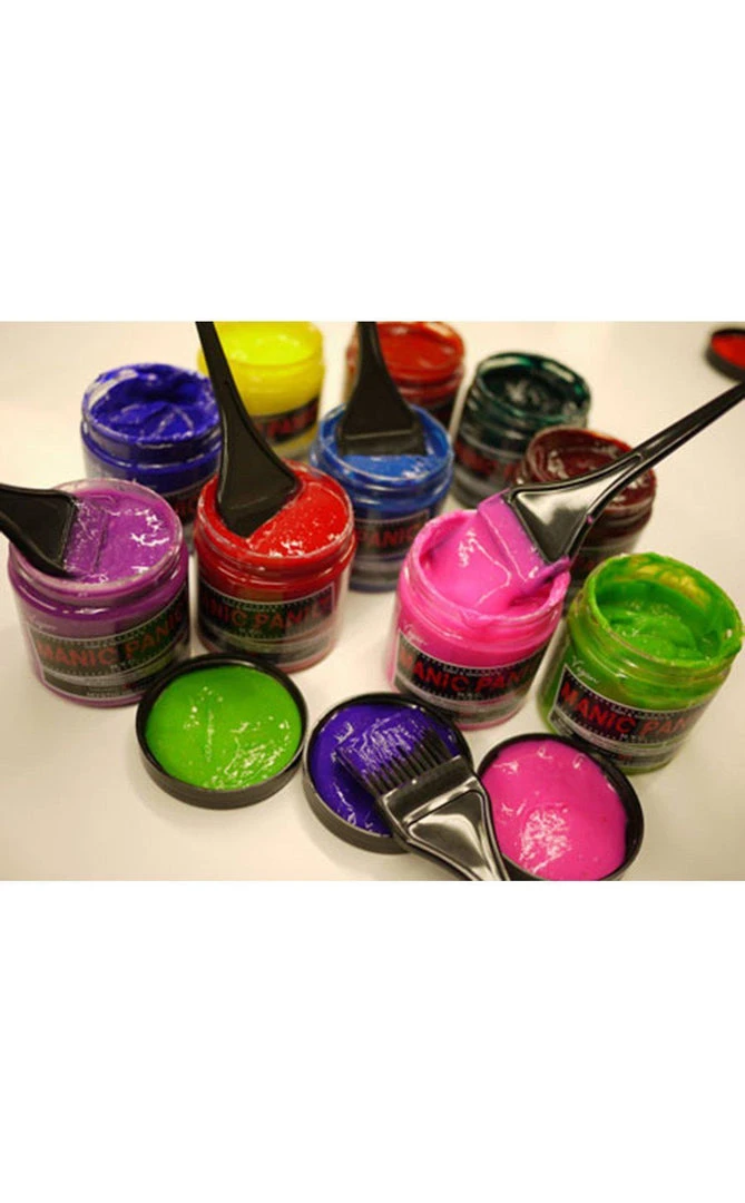 Manic Panic Beauty Green Envy | Classic Colour 6 Manic Panic Beauty Green Envy | Classic Colour