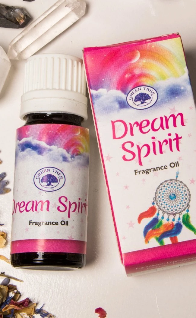 Nandita Green Tree Incense Oil | Various Scents 3 Nandita Green Tree Incense Oil | Various Scents