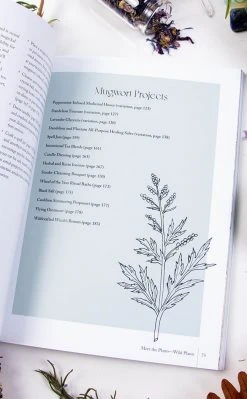 Occult Books Green Witch Magick