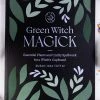 Occult Books Green Witch Magick