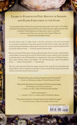 Occult Books Grimoire Of The Thorn Blooded Witch 9 Occult Books Grimoire Of The Thorn Blooded Witch