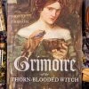 Occult Books Grimoire Of The Thorn Blooded Witch