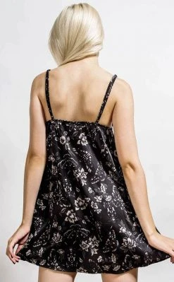 Killstar Guilty Pleasure Nightdress Clothing