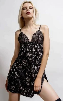 Killstar Guilty Pleasure Nightdress Clothing