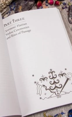 Occult Books Witchcraft Haitian Vodou