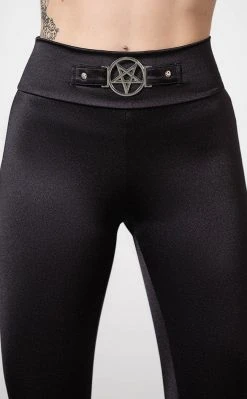 Killstar Hardcore Leggings Clothing