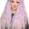 Rockstar Wigs Harmony Long Wavy Lavender/Pink Wig