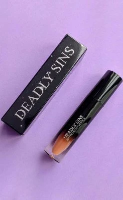Deadly Sins Cosmetics Harvest Matte Liquid Lipstick Beauty