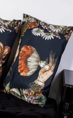 Drop Dead Gorgeous Home & Gifts Harvest Pillow Slip Set