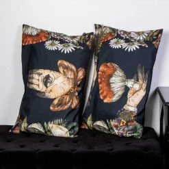 Drop Dead Gorgeous Home & Gifts Harvest Pillow Slip Set