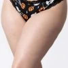 Killstar Haunted Pumpkin Panty 2 Killstar Haunted Pumpkin Panty