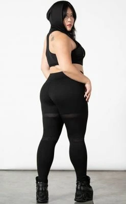 Killstar Clothing Hellbound Leggings