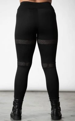 Killstar Clothing Hellbound Leggings