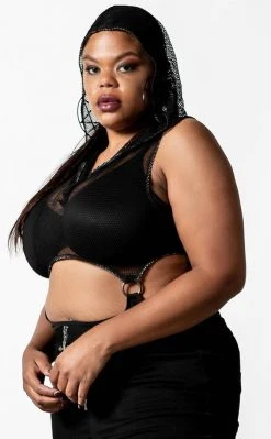 Killstar Hellen Bodysuit