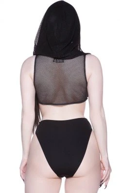Killstar Hellen Bodysuit