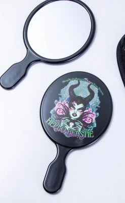 Rose Demon New Arrivals Hello Beastie Mini Mirror
