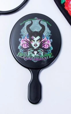 Rose Demon New Arrivals Hello Beastie Mini Mirror