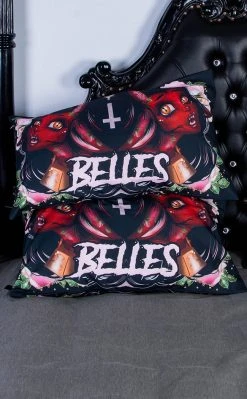 Rose Demon Home & Gifts Hells Belles Pillow Slip Set